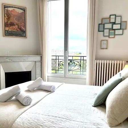 Le Bellevue Apartament *