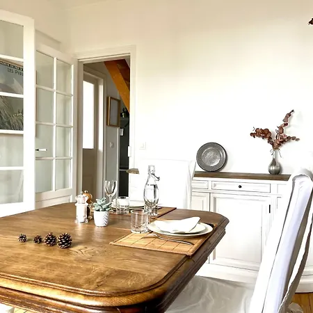 Le Bellevue Apartament Clamart