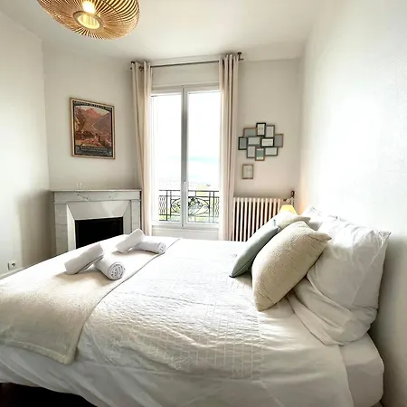 Le Bellevue Apartament Clamart