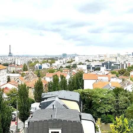 Le Bellevue * Clamart