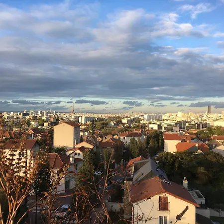 Le Bellevue Apartament *